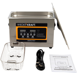 WDK-3145 Ультразвуковая мойка с подогревом, 4.5 л