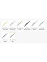 Воблер DUO Tide Minnow Slim 175SP, CCC0386 Grey Mullet, 175 мм, 27,6 г, нейтральный, минноу