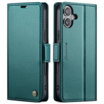 Чехол-книжка CaseMe Smooth iPhone 17