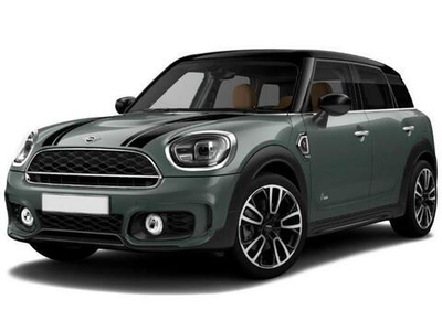 Автоковрики для Mini Cooper Countryman, 2 (2016-2020)