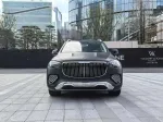 Обвес переделка из BAIC BJ90 2017+ в Mercedes-Benz GLS X167 2024