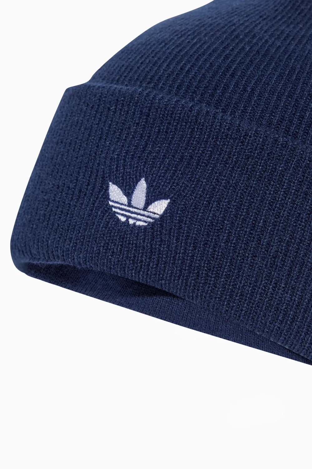 Шапка adidas Adicolor Classic - темно-синий