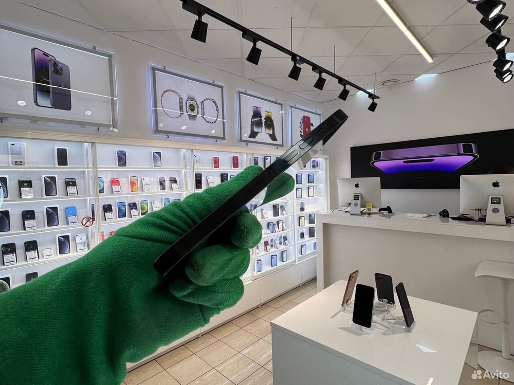 iPhone 14 Pro, 128 ГБ б/у