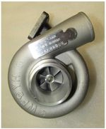 Турбокомпрессор Ricardo R4105ZDS1; TDK 56-66 4LT(YJ65DK: MJ0652 ; YJ65K )/Turbocharger (4RZ730100-A,SJ70-1)