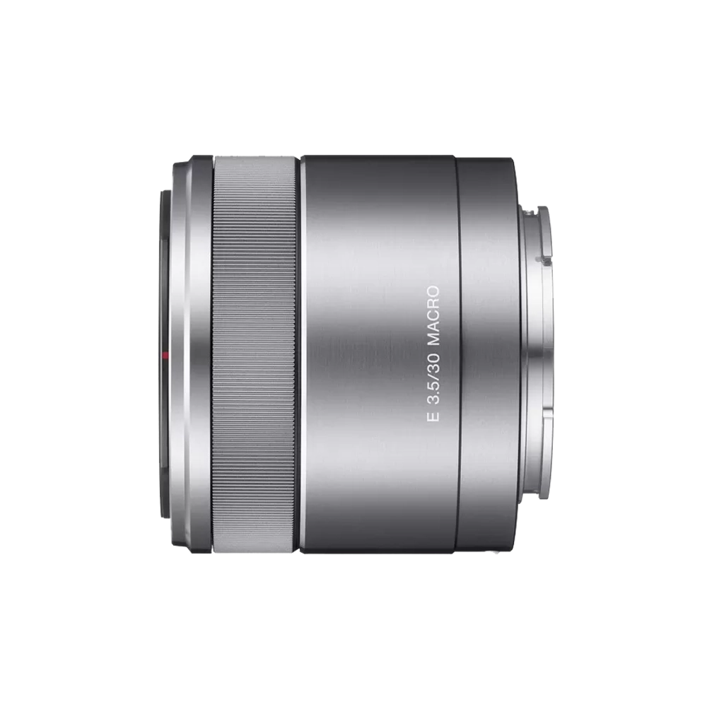 Объектив Sony E 30mm f/3.5 Macro