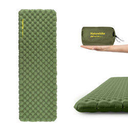 Надувной матрас Tuye Naturehike 4.6 ультралегкий, хаки (CNK2450WS014)