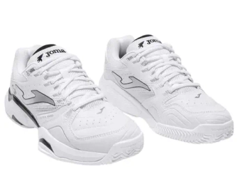 Мужские кроссовки теннисные Joma Master 1000 Men 2602 Clay - white