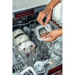 Zwilling Пластиковый контейнер Fresh&Save Cube 2S 825 мл серый EAN 4009839663765