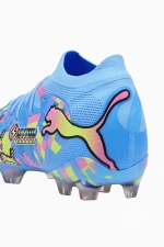 Бутсы Puma Future 9 Ultimate FG - синий