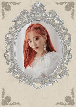 Альбом Lovelyz - Unforgettable 7th Mini Album 2 Version SET