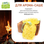 Камин - отдушка для свечей и мыла