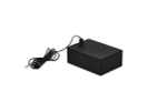 Потолочное основание для Driver DL18445WW8.5W1S2, L150xW105xH60 мм, металл, черный