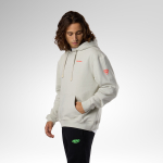 Толстовка Rossignol HERO HOODIE 225 LIGHT GREY