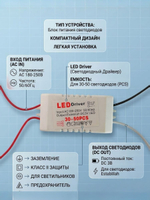 Блок питания PBLN40ELT