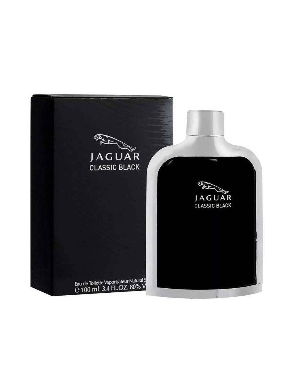 JAGUAR CLASSIC BLACK men 100ml edt