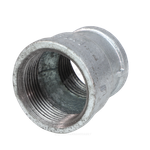Муфта переходная чугун оц Ду 50х32 (2"х1 1/4") ВР Fittex PLUS