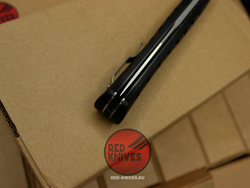 Нож Cold Steel 26C Ti-Lite 6 Lynn Thompson Signature - рукоять черный нейлон