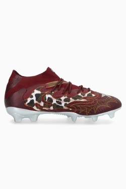 Бутсы Puma Future 9 Ultimate CA DAL FG - бордовый