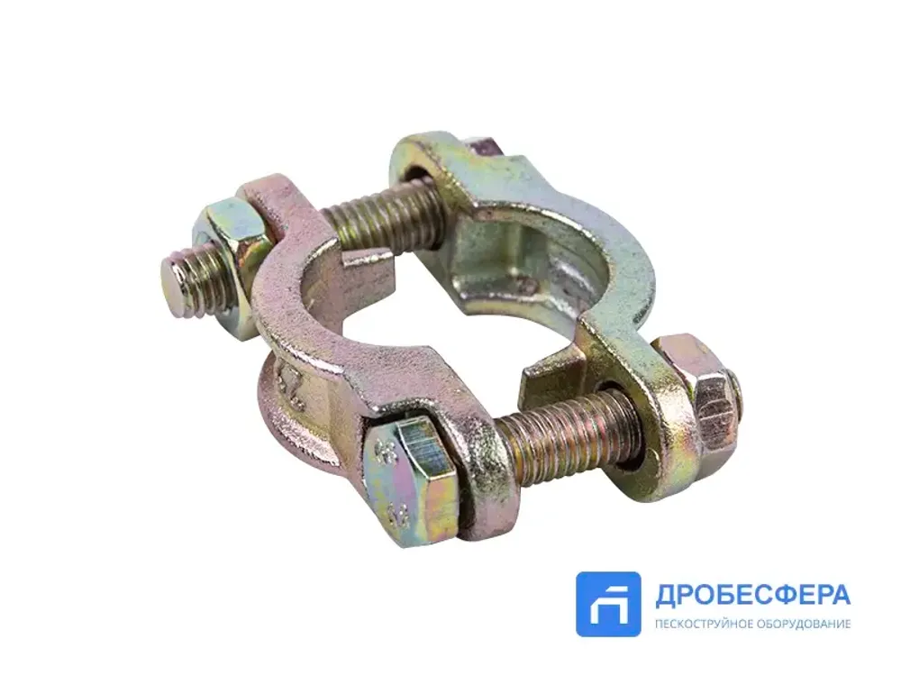 Хомут SL22 силовой 3/8" 22 мм