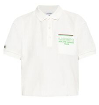 Женское поло Lacoste Roland Garros Club