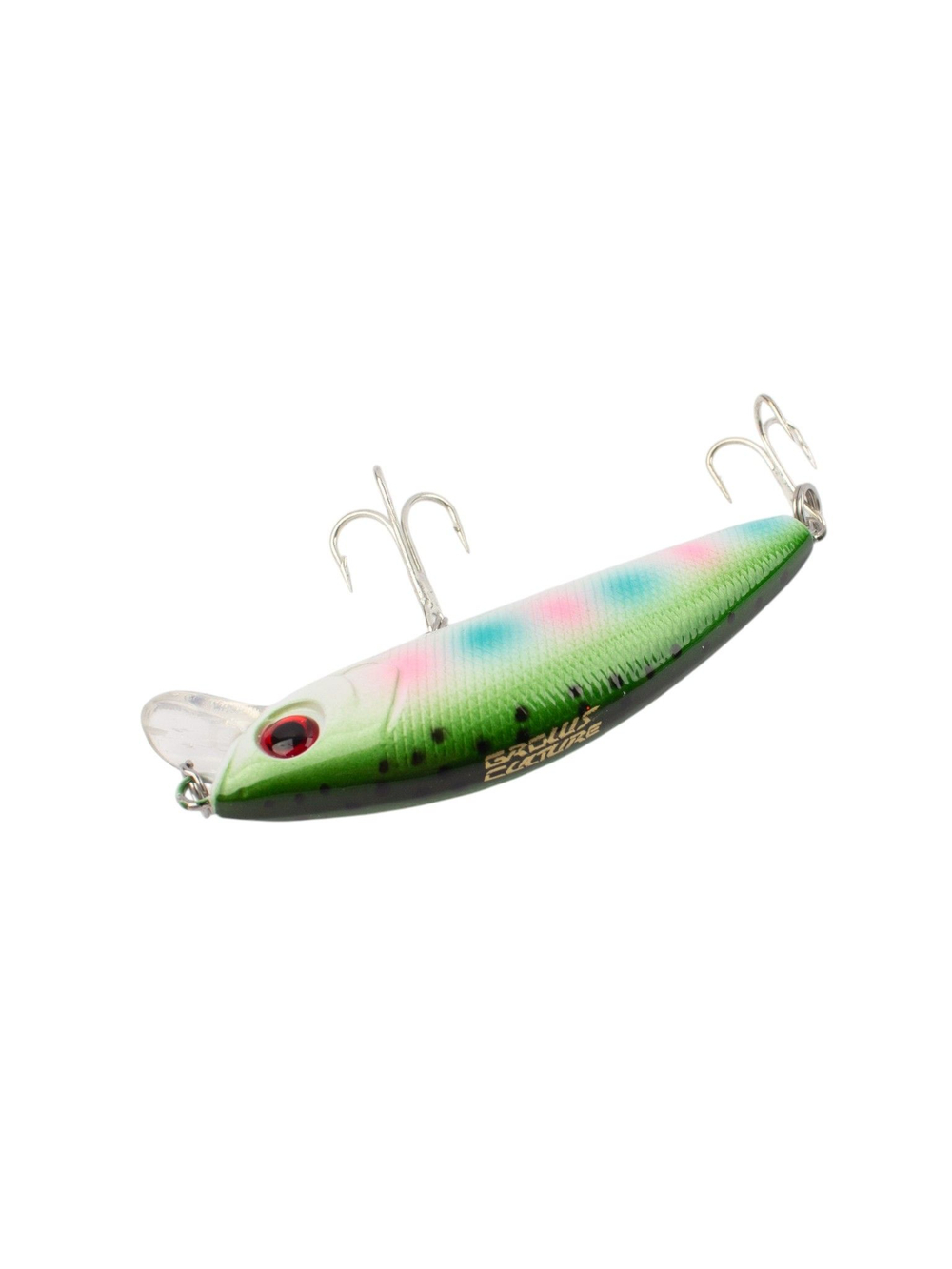Воблер минноу L Minnow 66 мм 7 г цвет #15