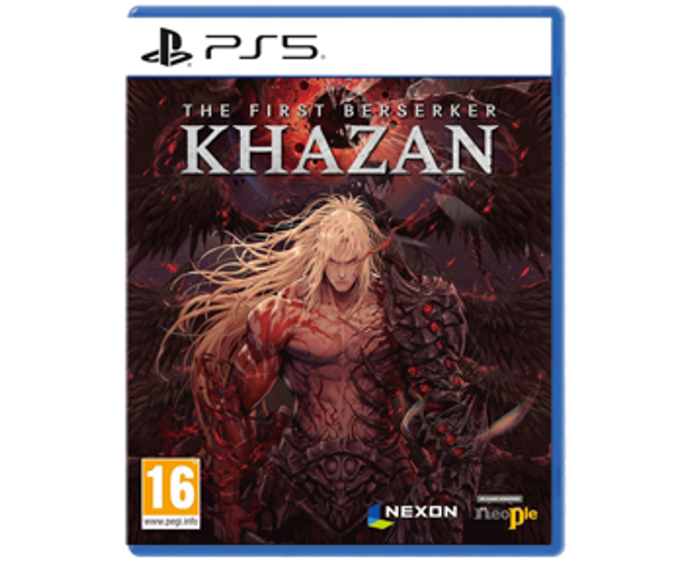 The First Berserker Khazan (PS5) NEW
