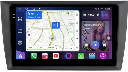 Магнитола для Volkswagen Golf 6 2008-2013 - FarCar S400-TS18 монитор 9.5" QLED на Android 14, CarPlay, 4G SIM-слот