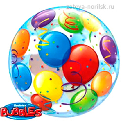 BUBBLE-Шары