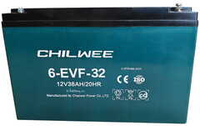 Тяговая аккумуляторная батарея Chilwee 6-EVF-32