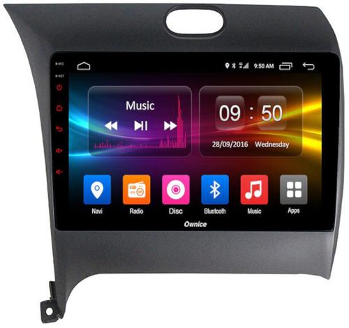 Магнитола для KIA Cerato III 2013-2018 - Kuberg OL-9732 IPS, Android 10, 4G SIM-слот