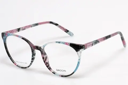 Очки для зрения с оправой Dacchi D37823 c10