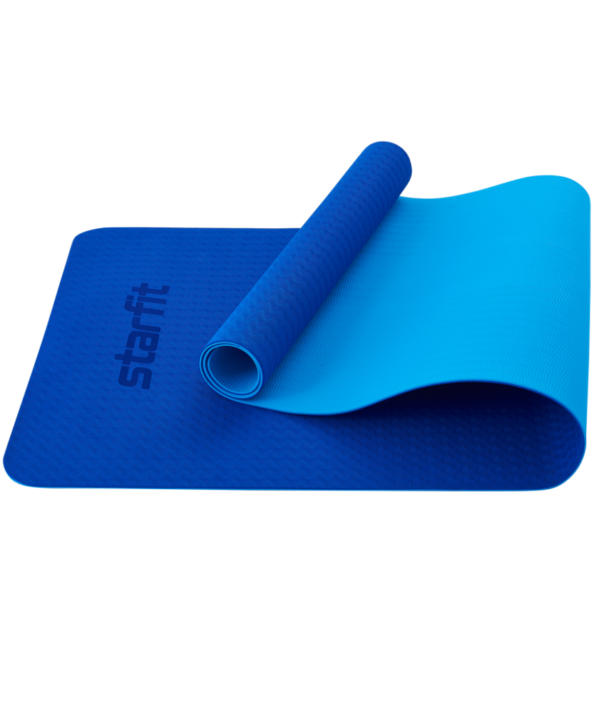 Коврик для йоги Starfit FM-201 TPE 173х61х0,4