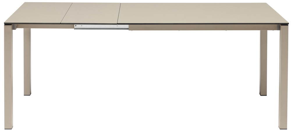 Стол ламинированный раздвижной Scab Design Pranzo Extendable, тортора