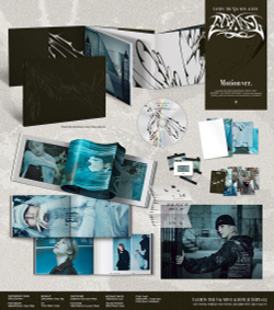Альбом TAEMIN - ETERNAL (PHOTOBOOK VER.)