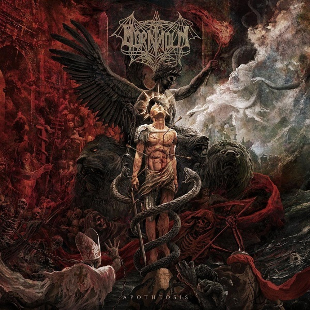 Bornholm / Apotheosis (RU)(CD)