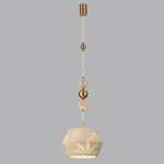 Подвесной светильник Odeon Light KARELIA 5444/1A