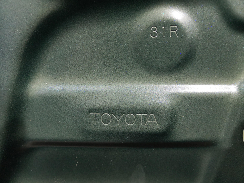 Дверь передняя правая Toyota RAV4 V (XA50) 18-нв Б/У Оригинал 6700142160