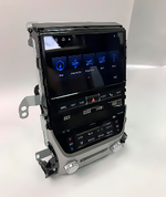Автомагнитола LX Mode для Toyota Land Cruiser LС 200 2008-2015 (авто с высокими опциями)