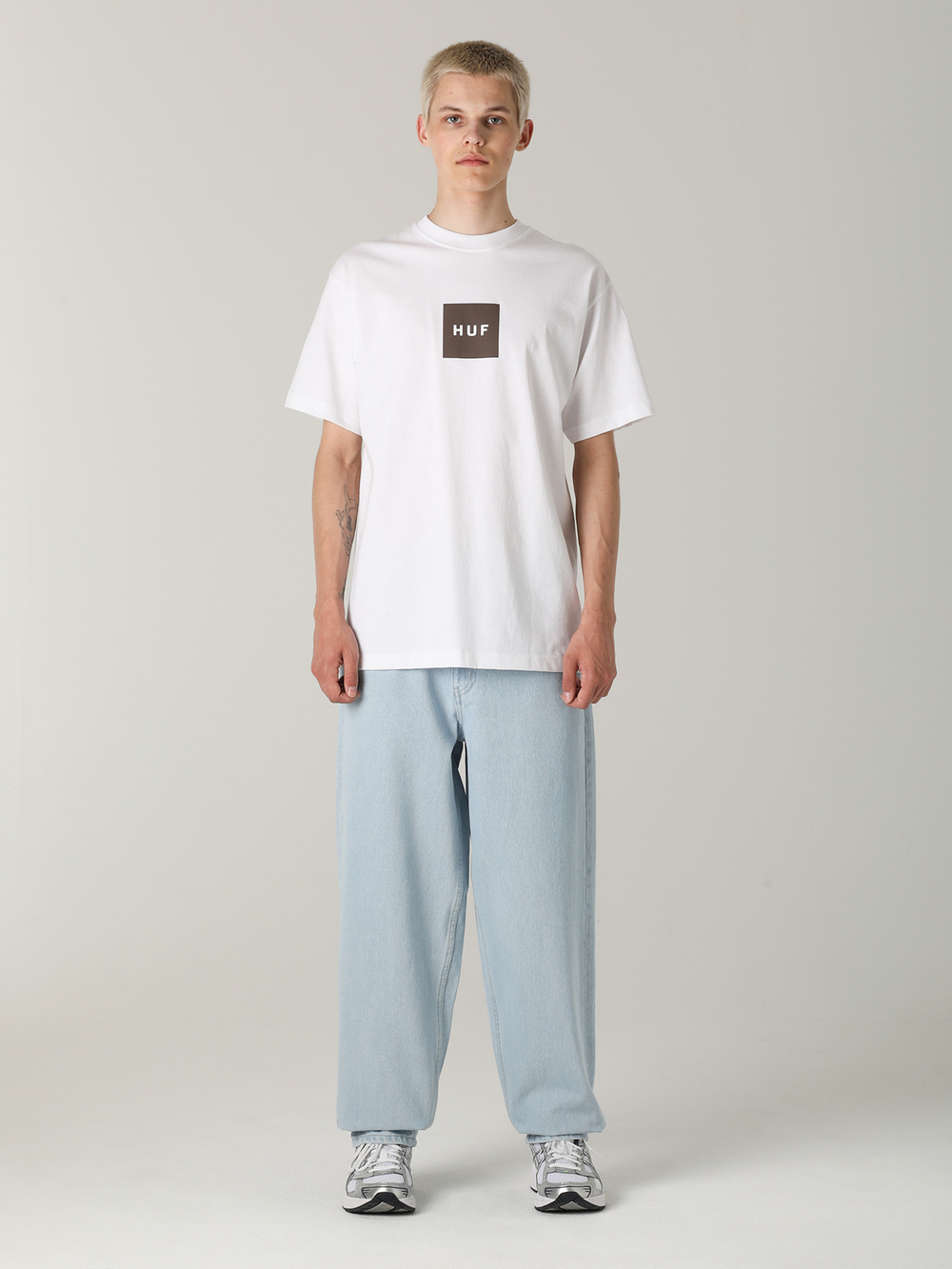 Мужская Футболка Huf Set Box