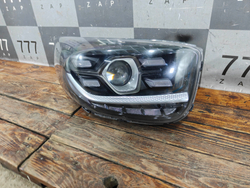 Фара правая LED Kia Picanto 3 (JA) 21-нв Б/У Оригинал 92102G6400