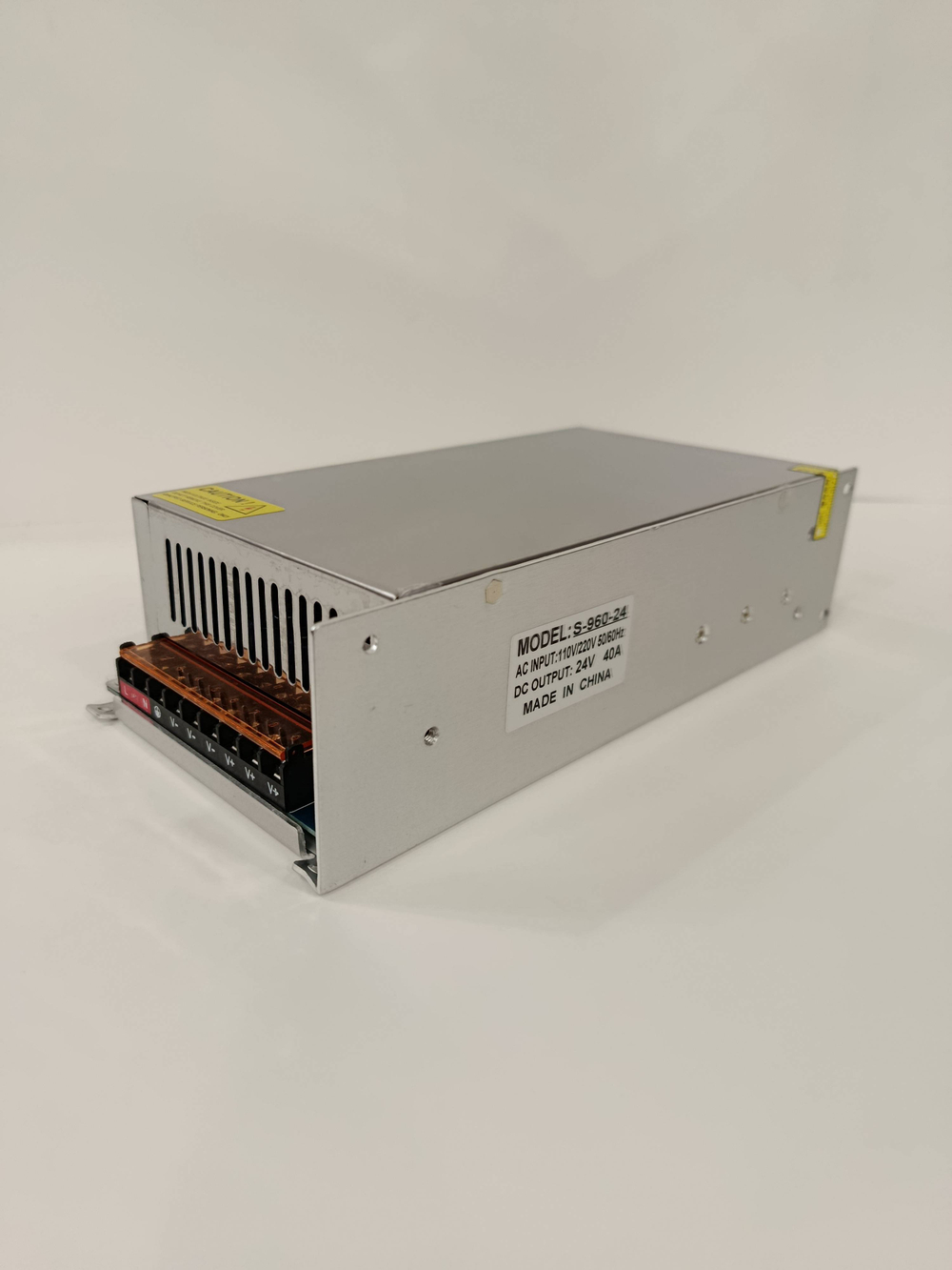 40A (220 - 24) / Преобразователь напряжения (блок питания, сетка) с 220V - на 24V, 40 ампер, 1000W, TG (1 шт.)