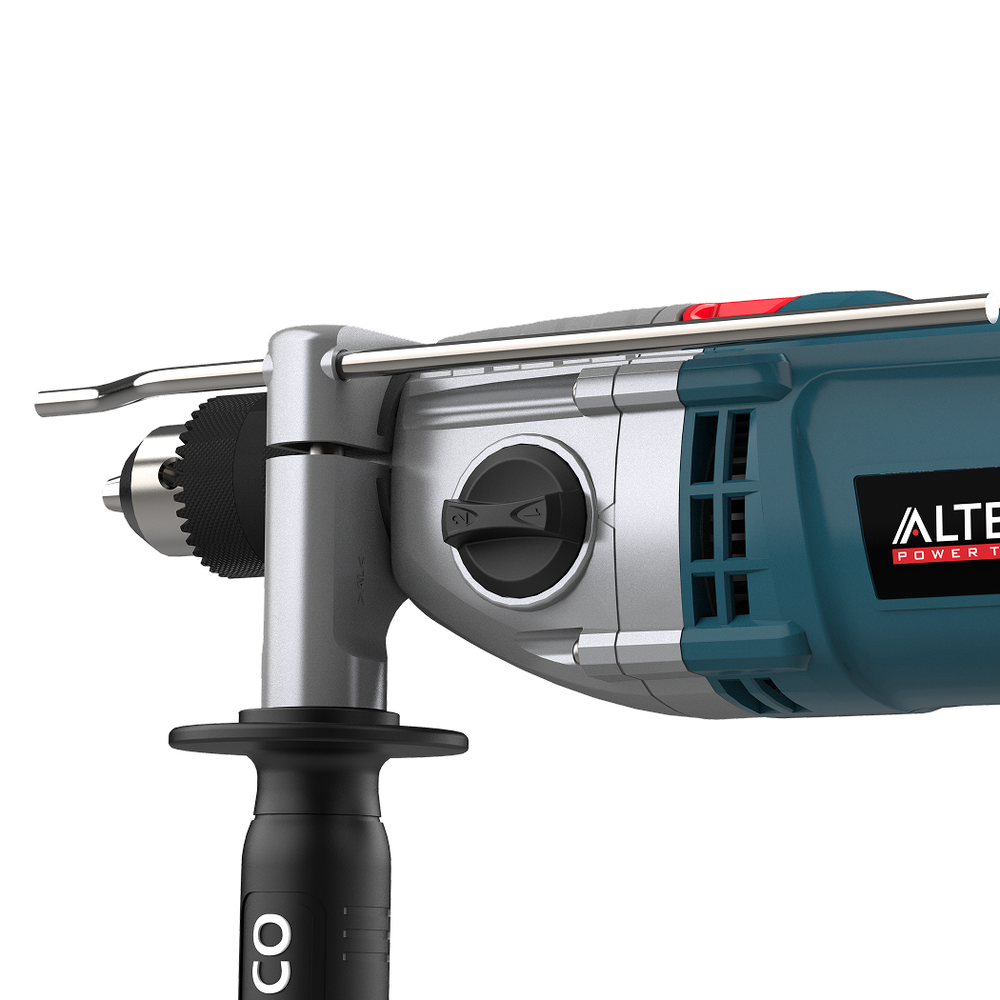 Дрель ударная ALTECO DP 1100-16