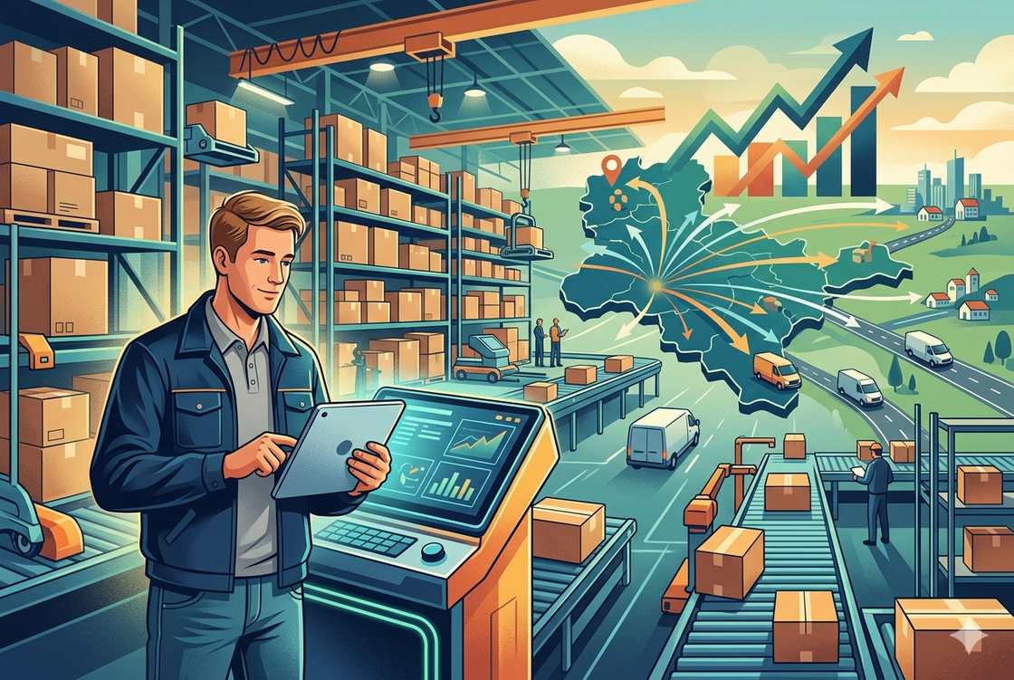 Российский рынок eCommerce превысил 13 трлн руб.