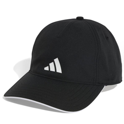 Теннисная кепка Adidas Aeroready B-Ball - black/white/white