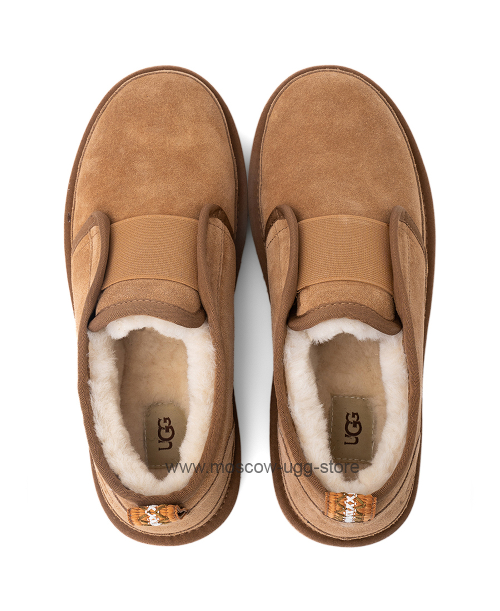NEUMEL FLEX - Chestnut