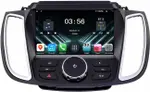 Магнитола для Ford Kuga 2 2017-2019 (SYNC 3, рамка с кнопками тип 1) - FarCar S280 монитор 9.5" IPS на Android 13, CarPlay