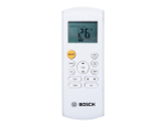 Сплит-система кондиционер настенный Bosch Climate 5000 RAC7-3IBW/RAC7-2OUE на 70 м²