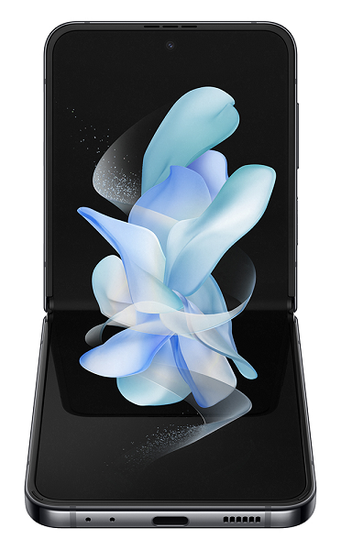 Samsung Galaxy Z Flip4 8/256 Гб черный