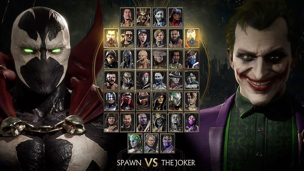 Mortal Kombat 11 Ultimate + Injustice 2 Leg. Edition Bundle PS4 | PS5