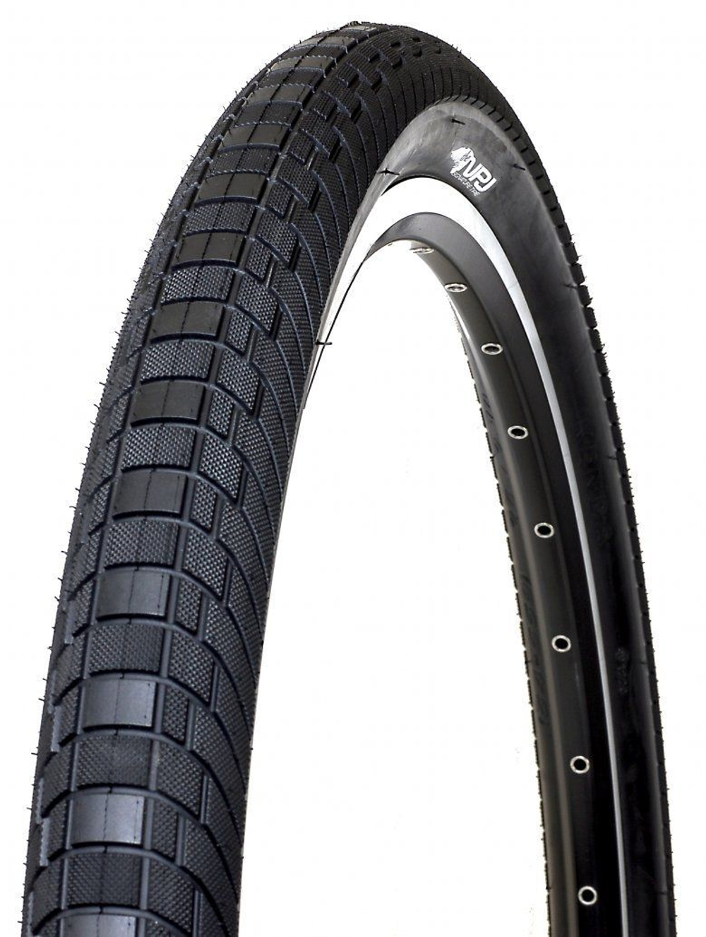Покрышка KENDA KWICK SEVEN.5 K-1052  27,5"x1.75 плотный шершавый слик, 30TPI